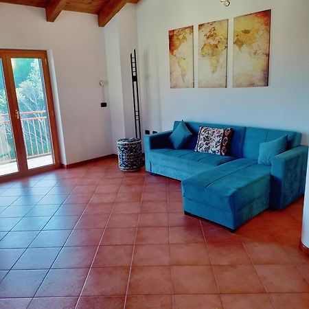 Villa Di Gioia Caccuri Kültér fotó