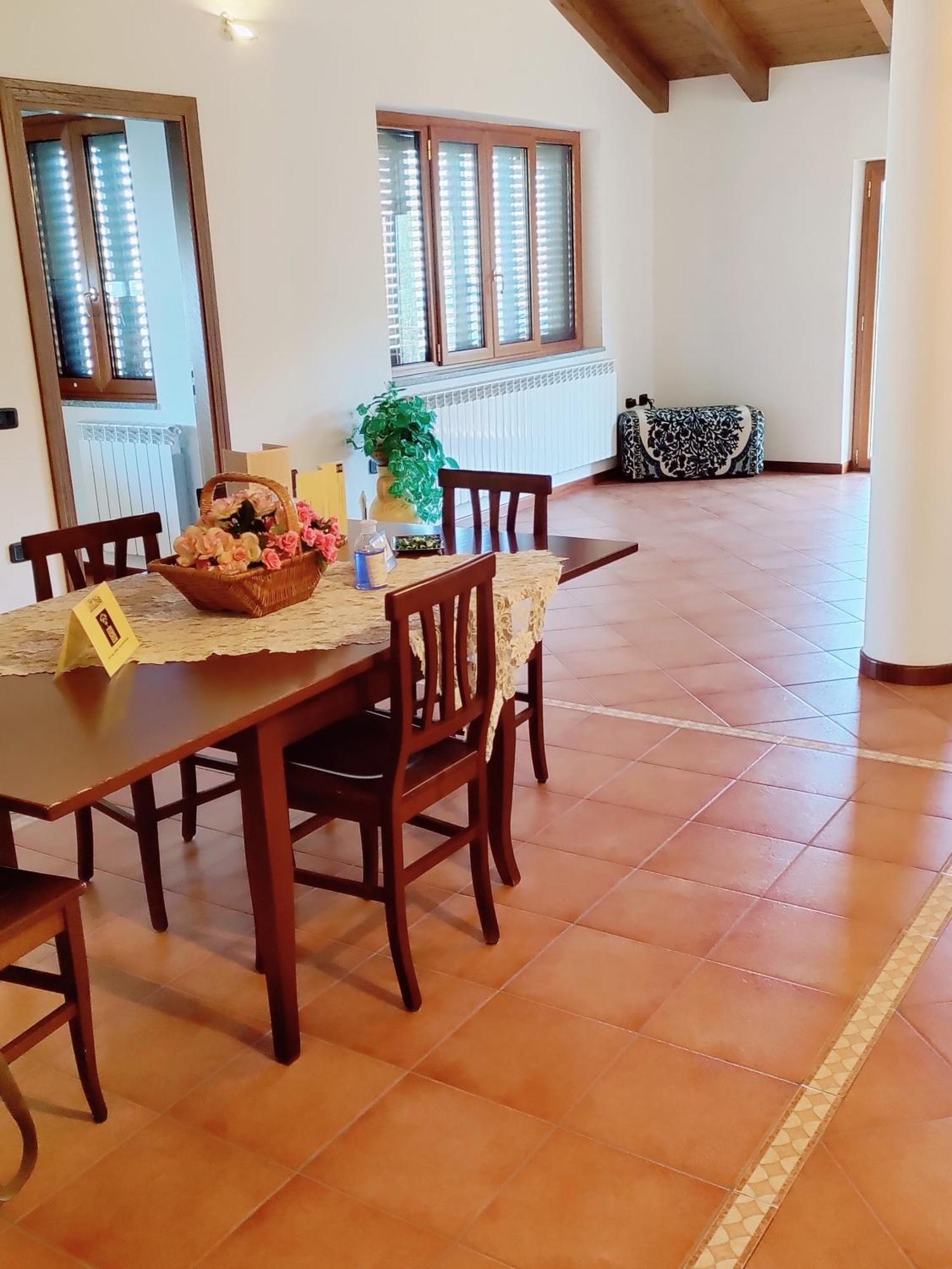 Villa Di Gioia Caccuri Kültér fotó